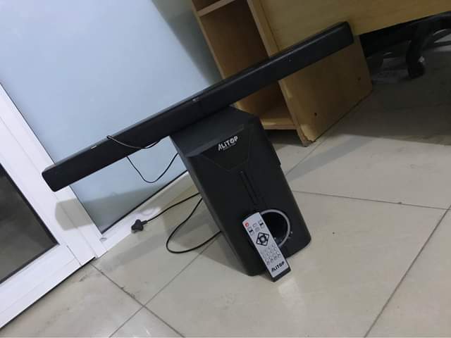 sound system