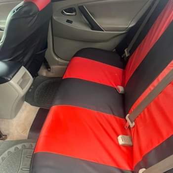 A picture of Toyota Camry
