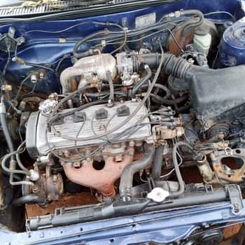 A picture of Toyota Corolla Denso