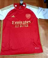 A picture of Grab your 2023 24 season jersey today 30000ush Call or