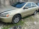 A picture of Very neat 2004 Honda Accord EOD v6 Condition Engine and