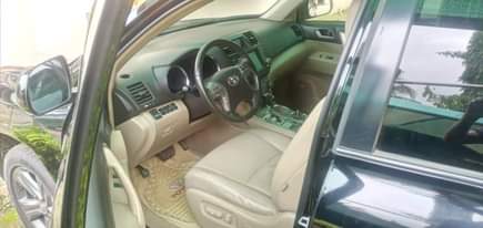 A picture of 2008 Toyota Highlander