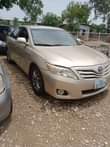 A picture of Extremely Clean Used TOYOTA CAMRY Muscle 2010 Model With Original