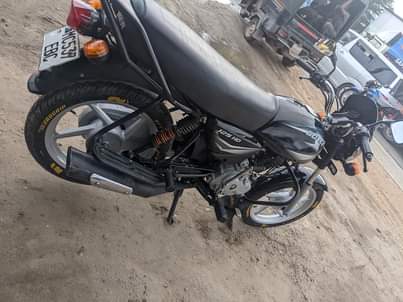 A picture of Boxer hd Bado mpya kabisa