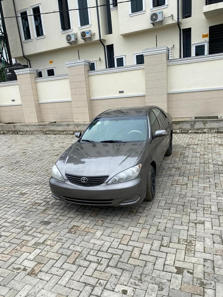 A picture of Camry LE 2006 Big Daddy 