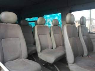 A picture of 2001 Renault Bus Bus