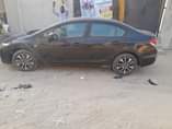 A picture of HONDA CIVIL 2013