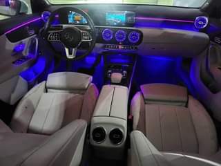 A picture of FOREIGN MERCEDES BENZ A220