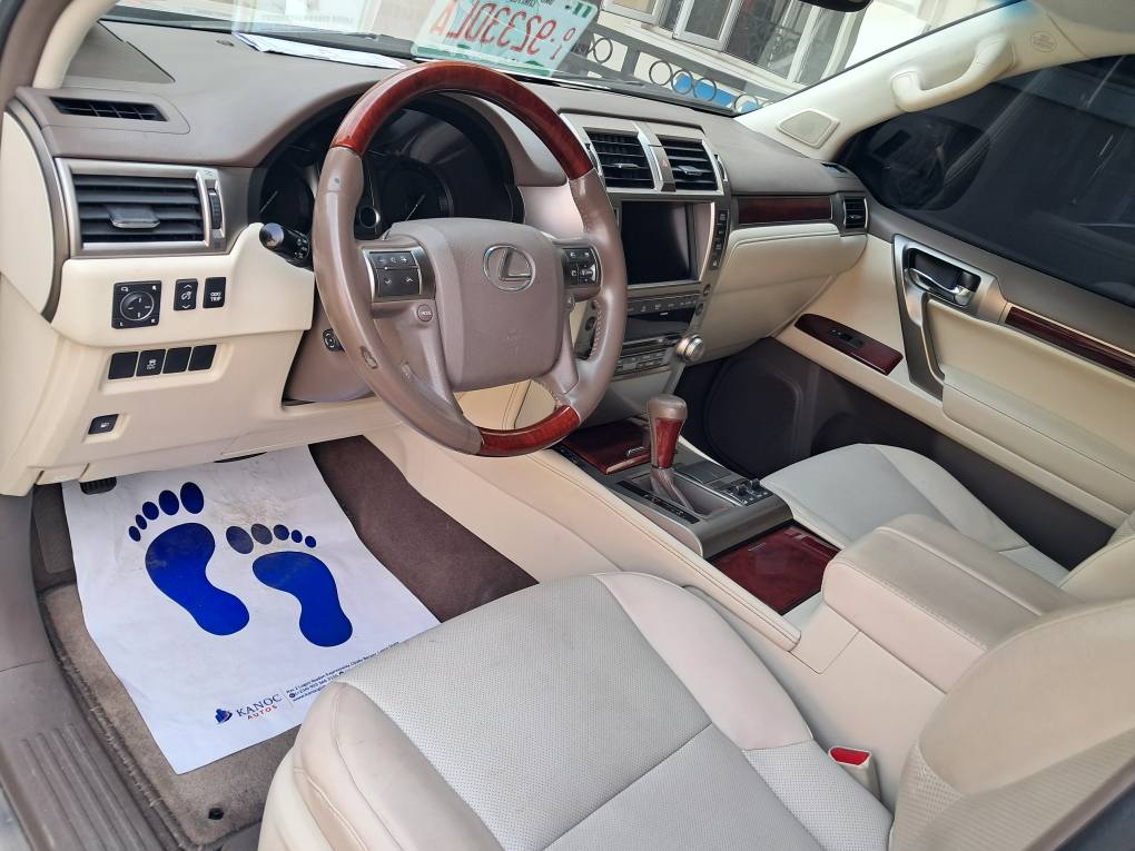 A picture of Accident free 2013 GX460 N37m only Duty paid Ikeja location