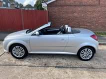 vauxhall tigra
