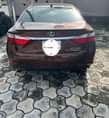 A picture of LEXUS Es350 Model 2013 Very smooth body NEAT black leather