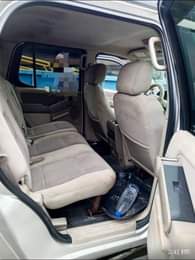 A picture of FORD SPORTS TRAC MODEL 2008 Nigerian Used Untempered Engine Gearbox