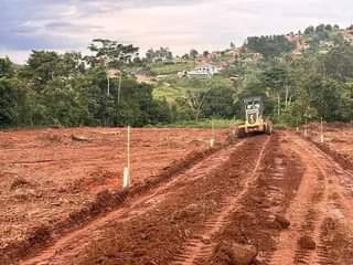 A picture of Prime plots for sale in wakiso areas near Kampala with
