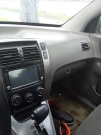 A picture of Hyundai Tucson