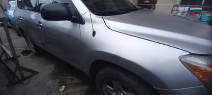 A picture of 2008 model Toyota RAV4 Year of entry 2021 First Registration