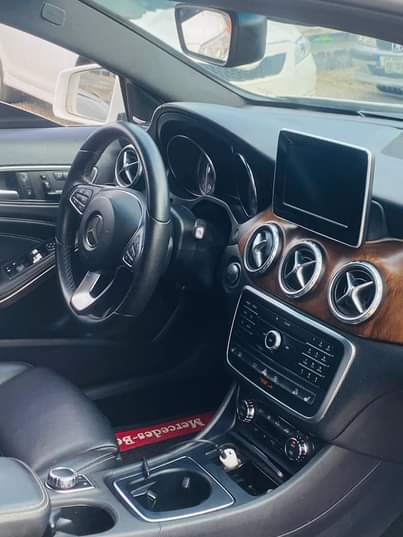 A picture of 2024 ENTRY A Neatly Used Mercedes Benz GLA300 2016 Model