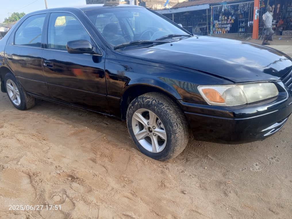 A picture of Toyota Camry