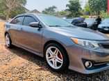 A picture of sharp Camry 2013 barely use 5 7m