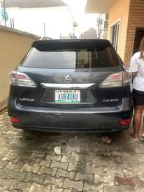 A picture of SUV FOR SALE