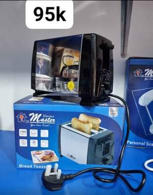 A picture of Bread toasters 0759594082