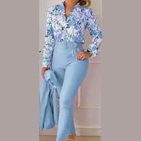A picture of Office dress