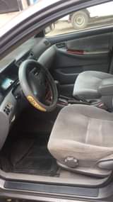 A picture of Toyota Corolla