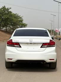 A picture of 2014 HONDA CIVIC