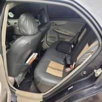 A picture of Toyota Corolla 2010 first body