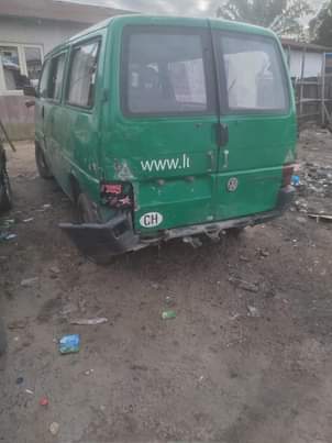 A picture of V w T4 vanagon bus sound engine and gear everything