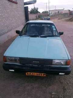 used nissan sunny