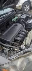 A picture of Registered 2007 Toyota Corolla