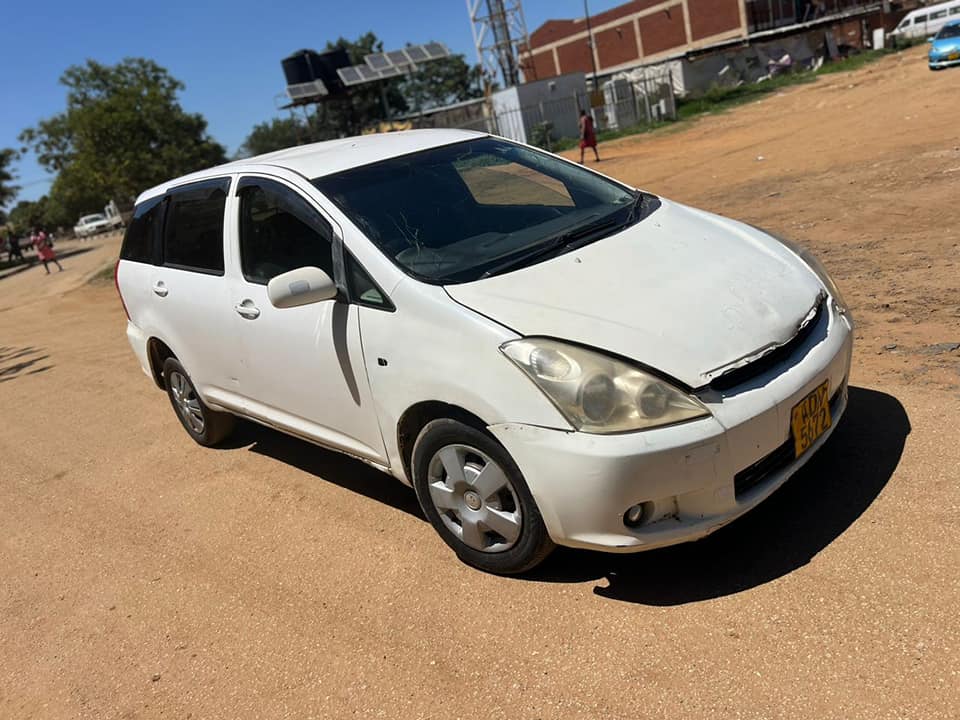 used toyota wish