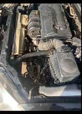 A picture of Toyota Corolla 2004 Nothing to fix Buy and drive Painted