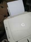 A picture of Few months used Hp deskjet 2620 printer 4in1