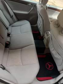 A picture of Mercedes Benz C200 Kompressor