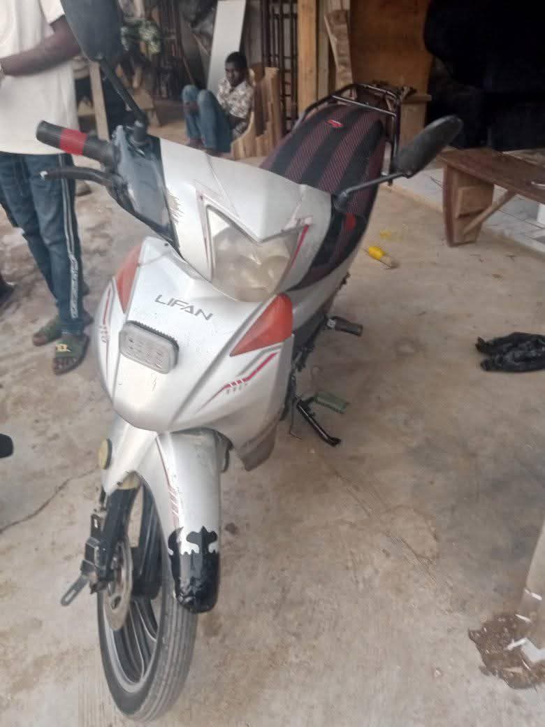 A picture of 2021 Lifan ladies bike