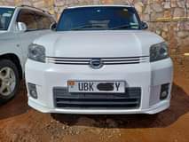 A picture of TOYOTA RUMION UBK CC 1 5VVTI ENGINE PRICE 28M ONLY