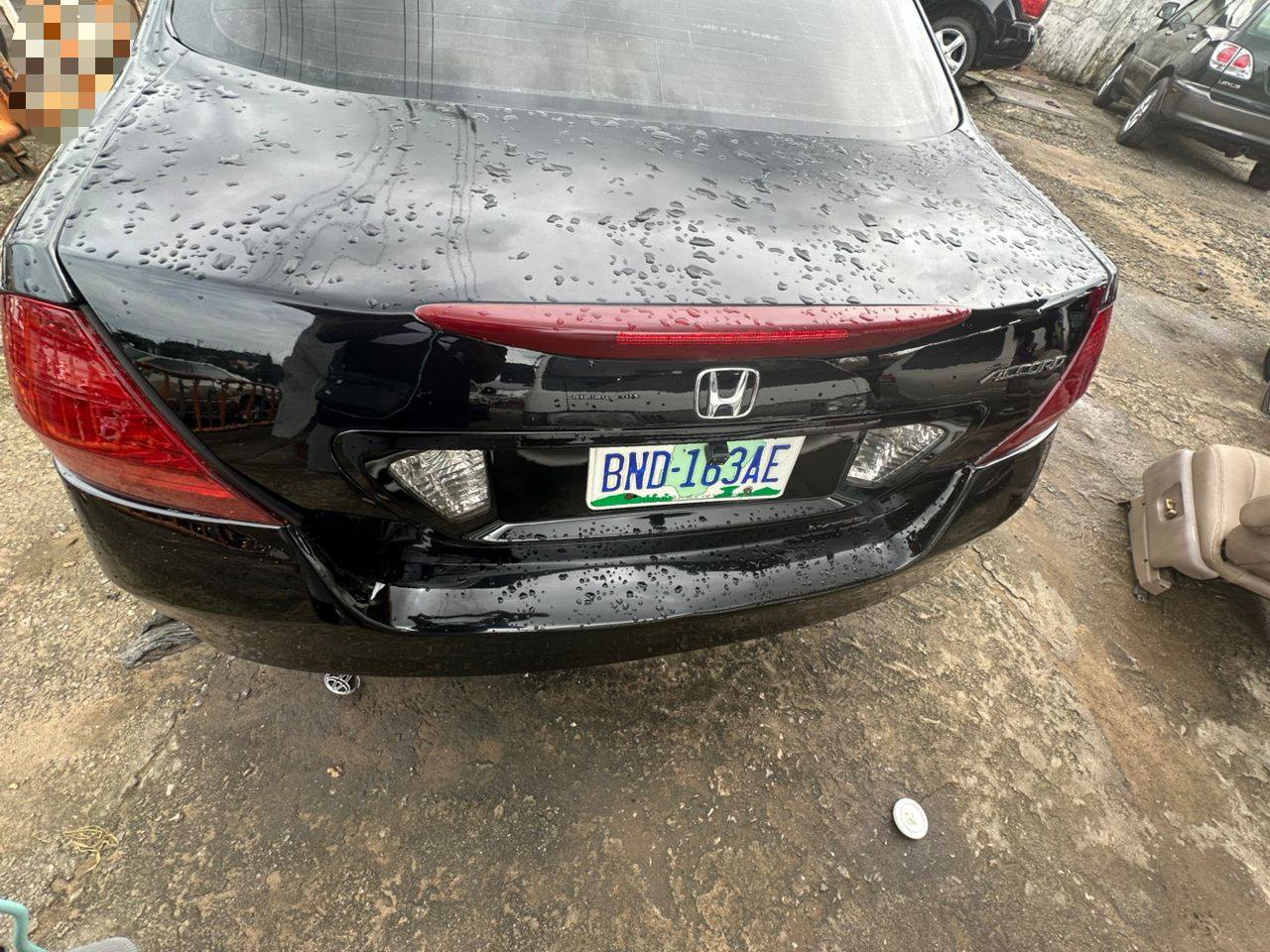 A picture of Honda