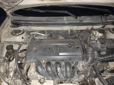 A picture of Sweet car Ac good Fha lugbe Abuja 2 7M Call