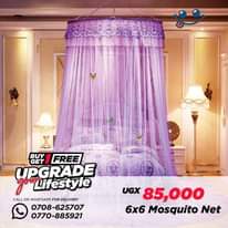 A picture of Mosquito net