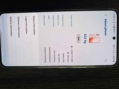 samsung 22