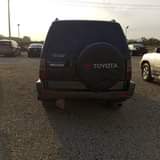 A picture of 2003 Toyota prado everything perfect price 3 8m