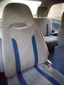 A picture of TOYOTA PREVIA OLD MODEL call 08031961139