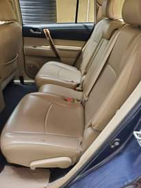 A picture of 2013 Toyota Highlander