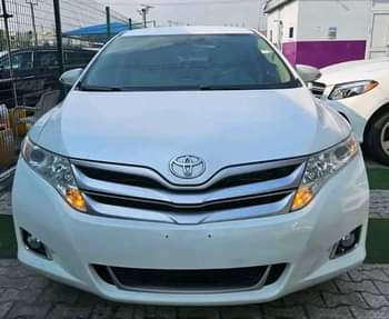 A picture of TOYOTA VENZA for sale at Auction port Stand a chance