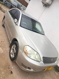 A picture of TOYOTA MARK GRAND