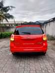 A picture of Neatly used Toyota matrix