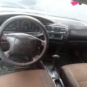 A picture of TOYOTA COROLLA WITH VERY SOUND ENGINE AND GEAR 1 1M