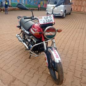 A picture of Hunter cc125 motorcycle quick for sale wtp me or call
