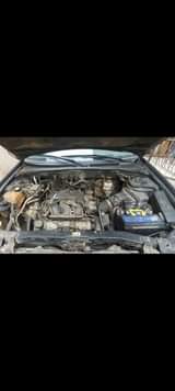 A picture of Ford escape